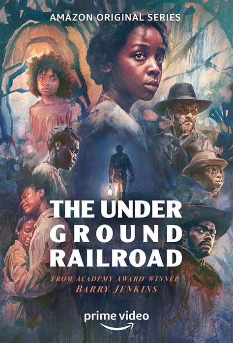 the underground railroad gomovies|The Underground Railroad Parents Guide 2021 .